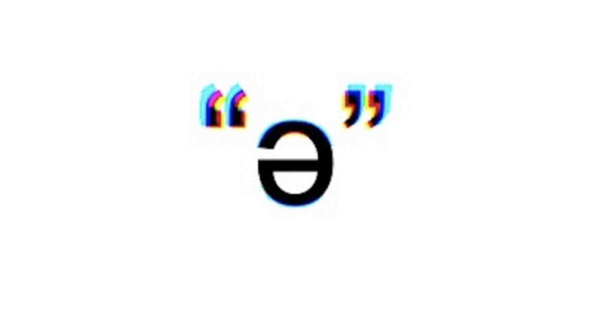 Sullo schwa, che non è una questione solo linguistica, ma ontologica