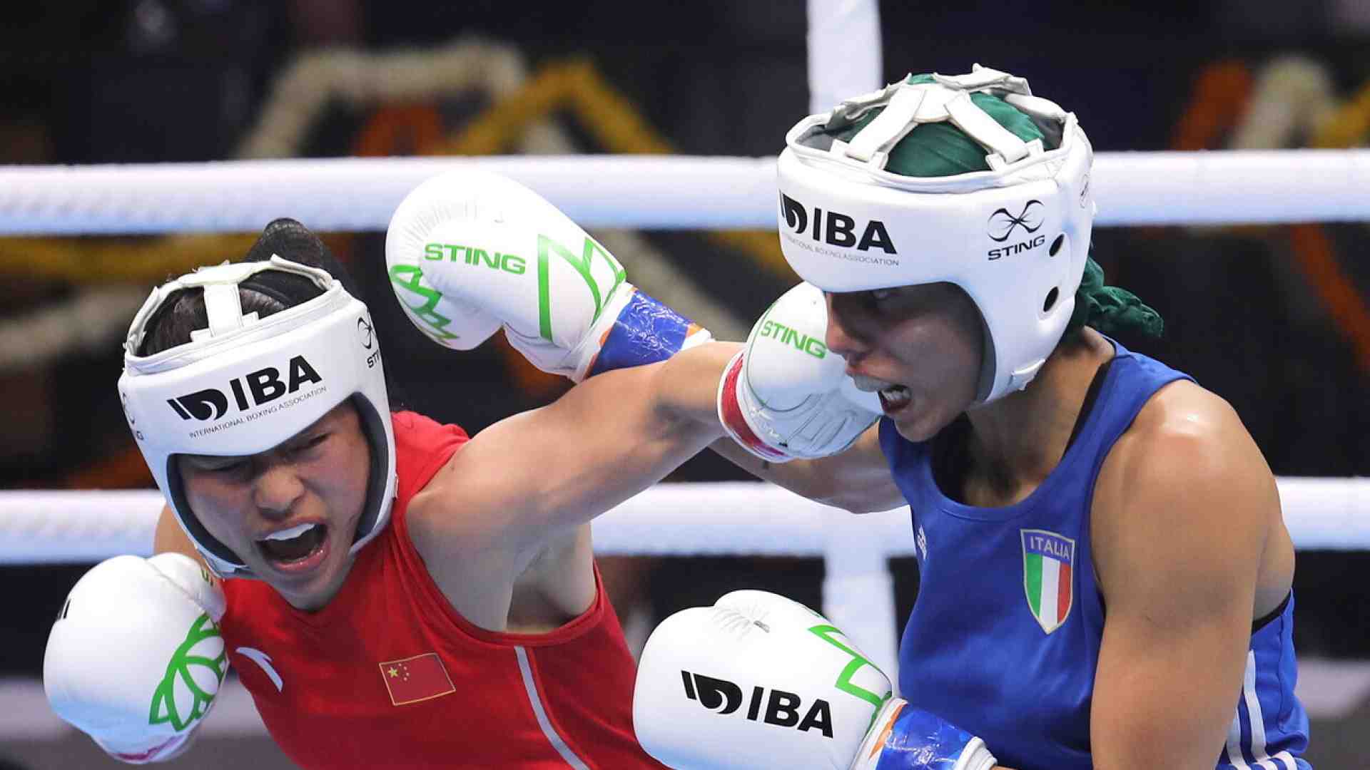 Sirine Charaabi, dalla lotta per la cittadinanza al sogno delle Olimpiadi