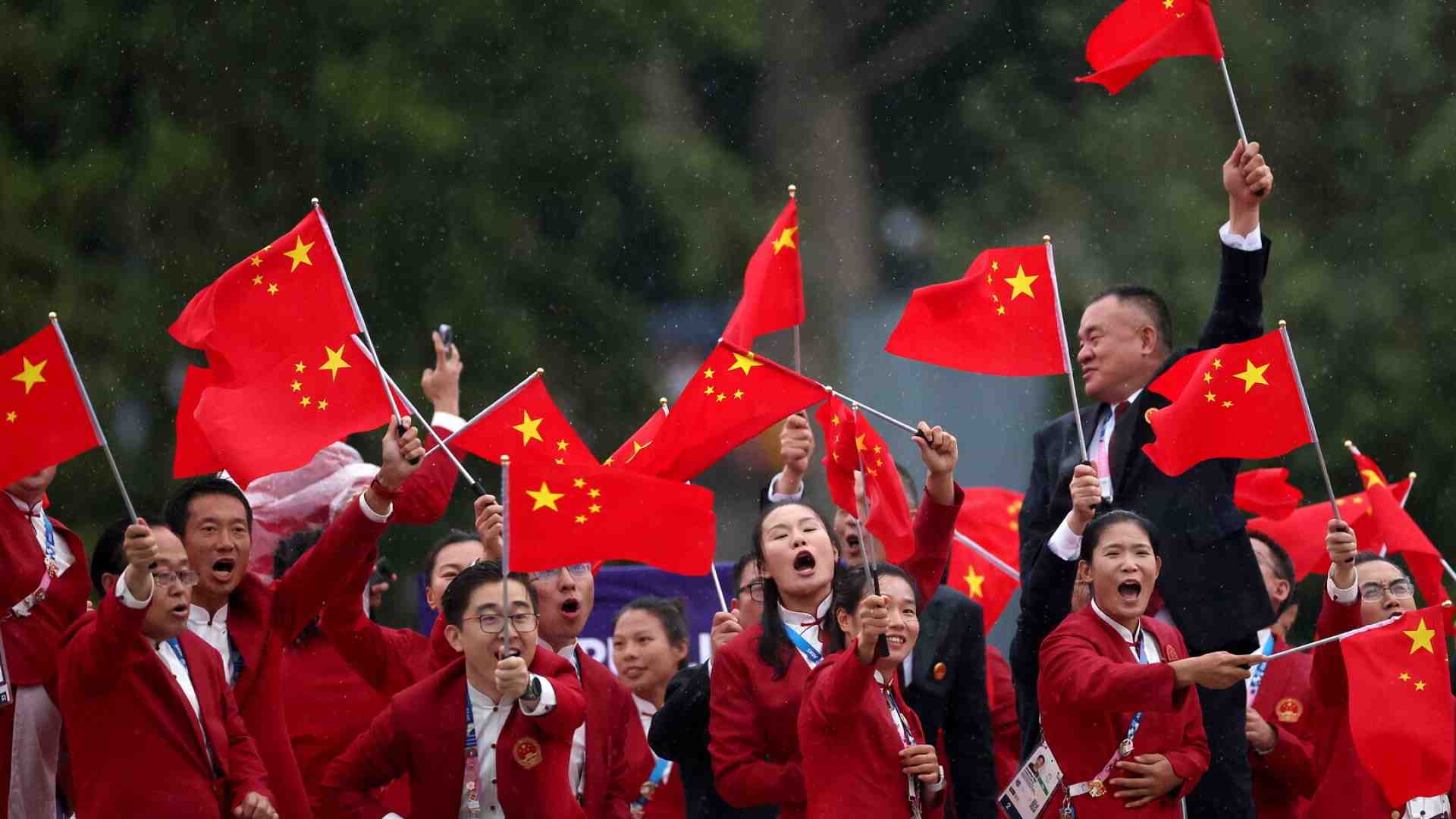 Cosa c'è dietro la sottomissione delle istituzioni olimpiche nei confronti degli atleti cinesi