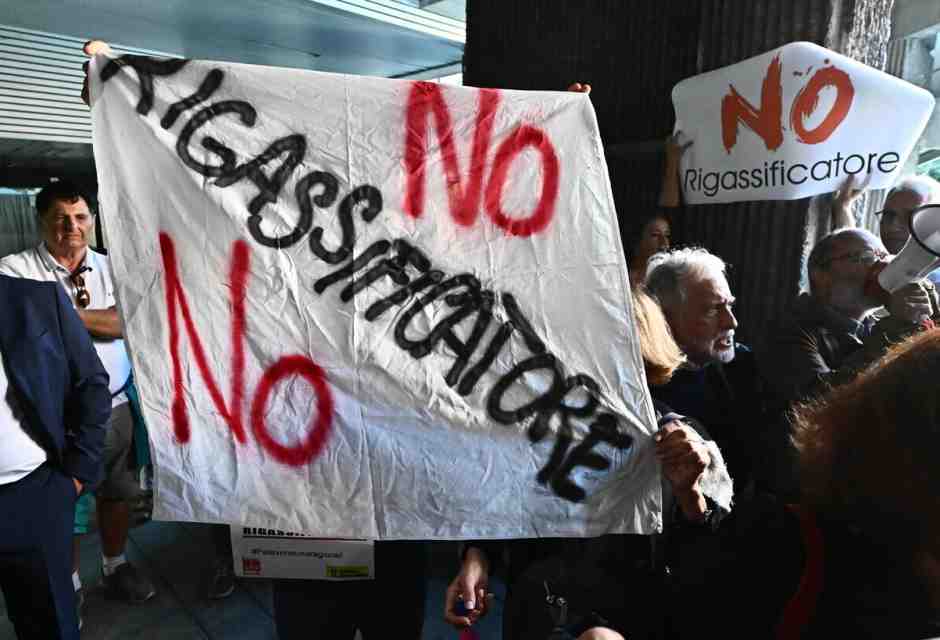 Il caso Vado Ligure è l’ennesimo flop dell’internazionale Nimby