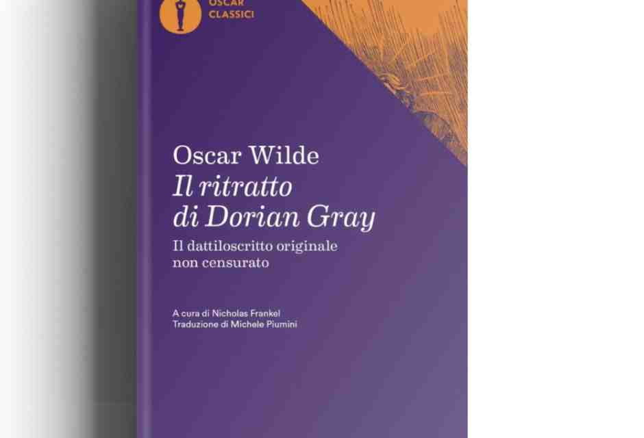 Durante le vacanze, rileggersi Dorian Gray