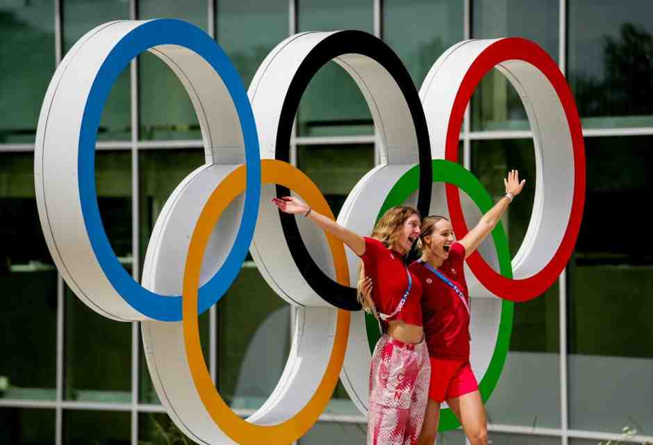 Ma le Olimpiadi sono un evento di pace?