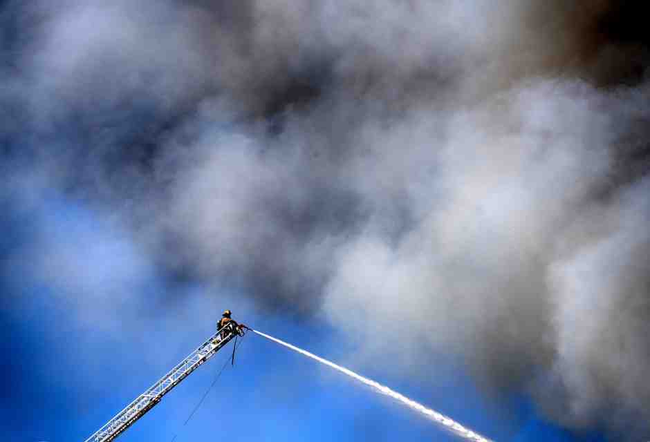 Roma brucia: qualche considerazione “burocratica” sugli incendi estivi