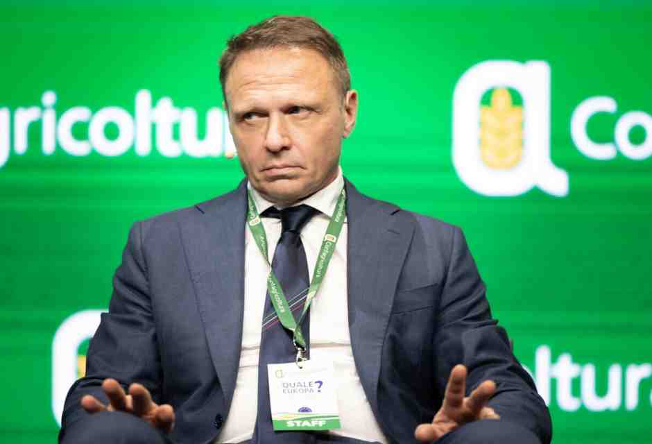 Lollobrigida apre la conferenza di pace agroalimentare