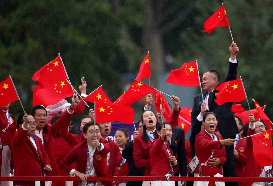 Cosa c'è dietro la sottomissione delle istituzioni olimpiche nei confronti degli atleti cinesi