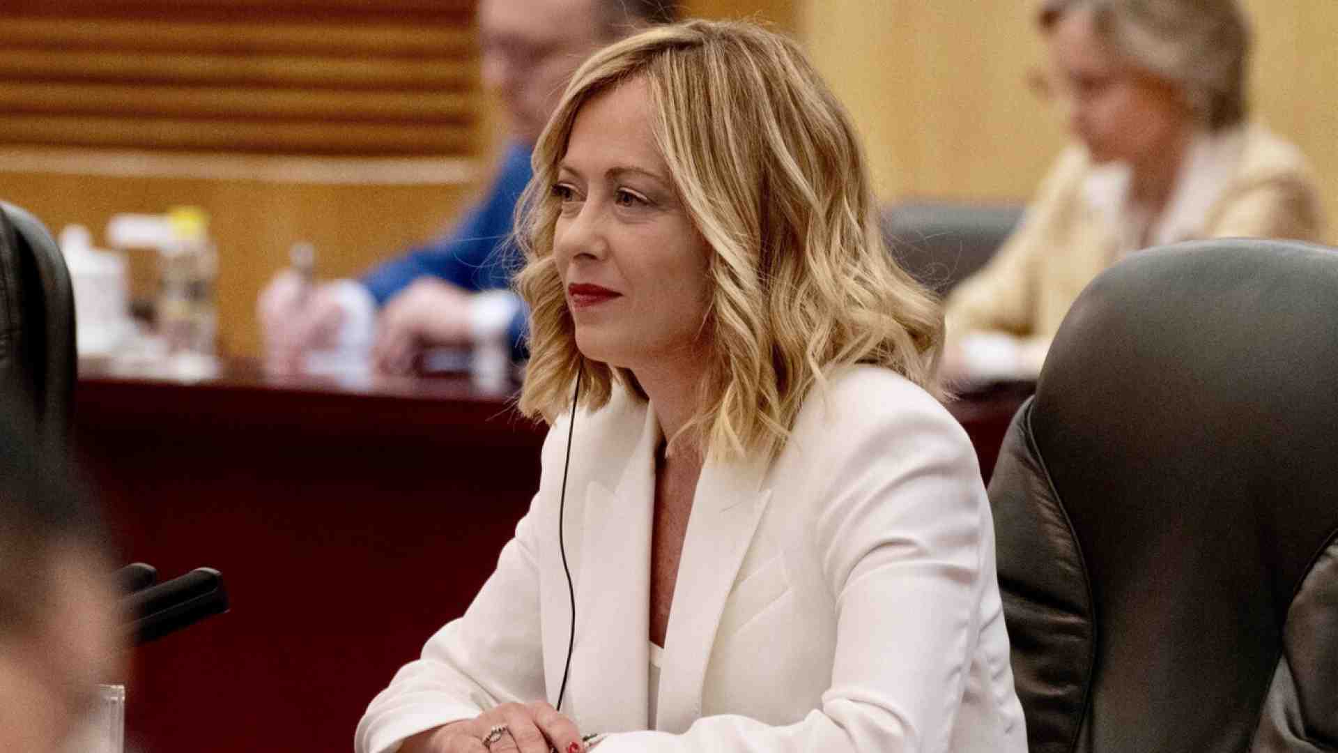 La lettera-sfogo di Meloni a von der Leyen: "Dall'Ue fake news contro il governo"