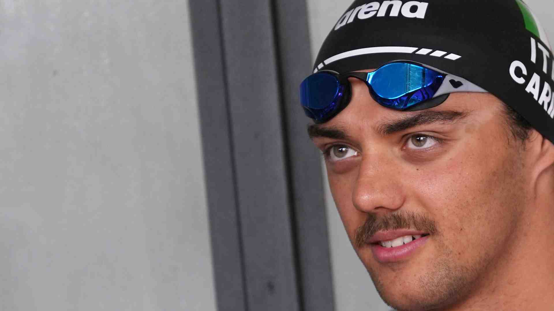 Ceccon guida la caccia all’oro del nuoto