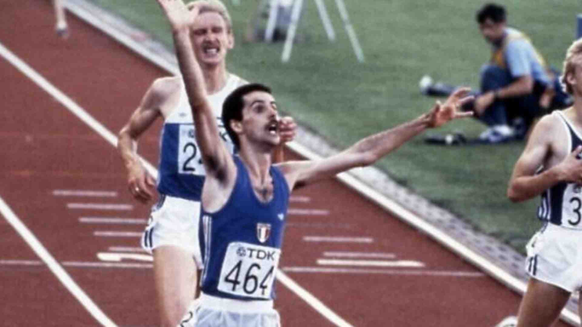 “Così si vince un oro ai Giochi”. Intervista ad Alberto Cova