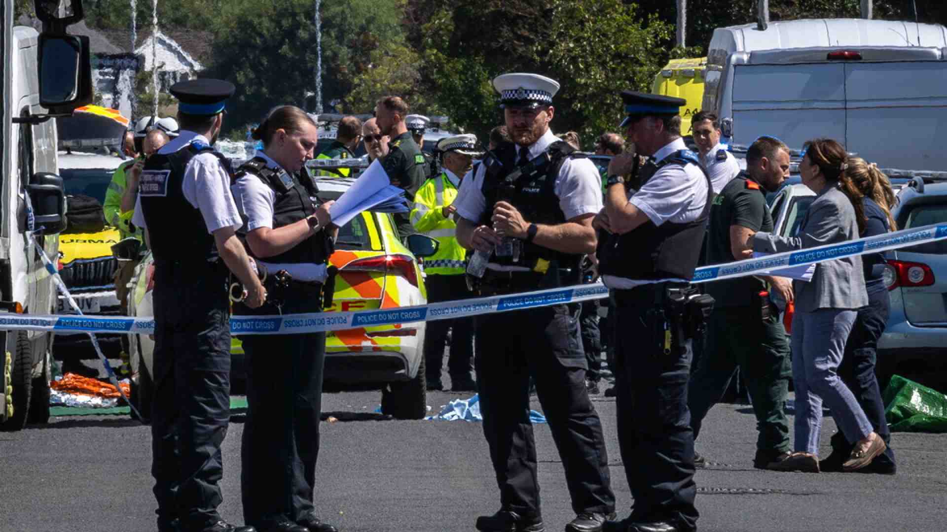 Attacco con coltello a Southport. Due bambini morti e sei feriti gravi. Anche due adulti in condizioni critiche