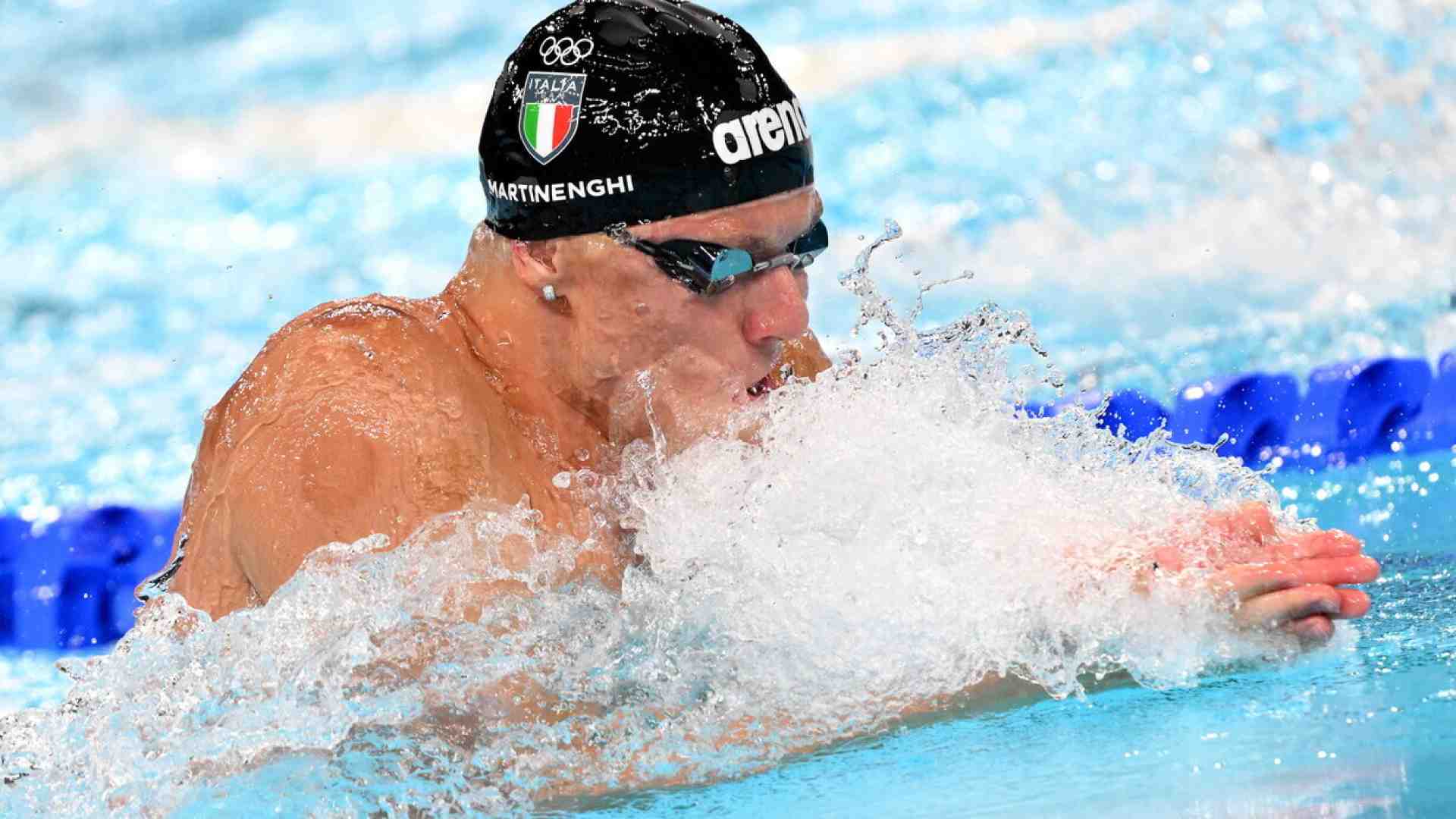 Il dibattito più surreale di Parigi 2024: la piscina del nuoto è davvero più lenta del solito?
