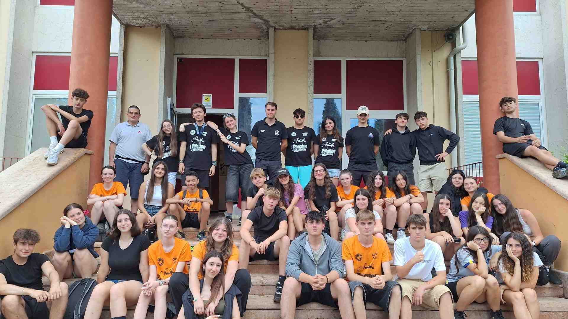 San Massimo - Siamo tutti fratelli e lo testimoniamo nel Grest