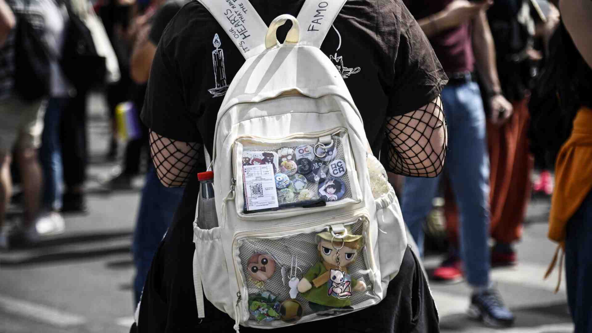 Diario di una desistenza di genere