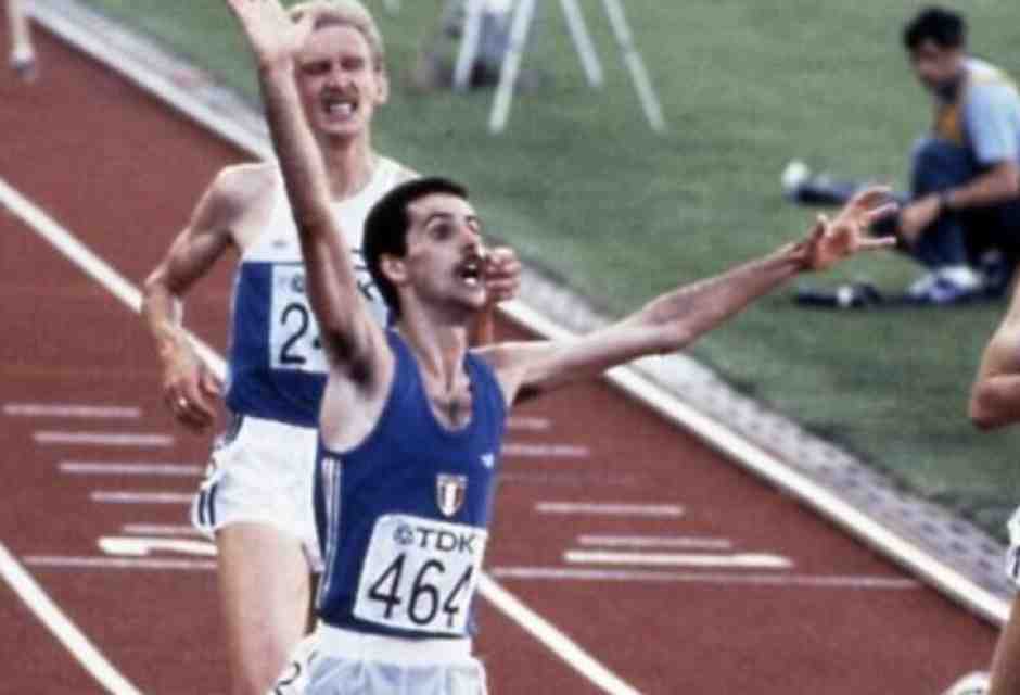 “Così si vince un oro ai Giochi”. Intervista ad Alberto Cova