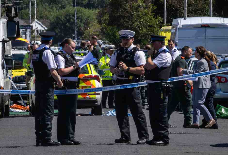 Attacco con coltello a Southport. Due bambini morti e sei feriti gravi. Anche due adulti in condizioni critiche