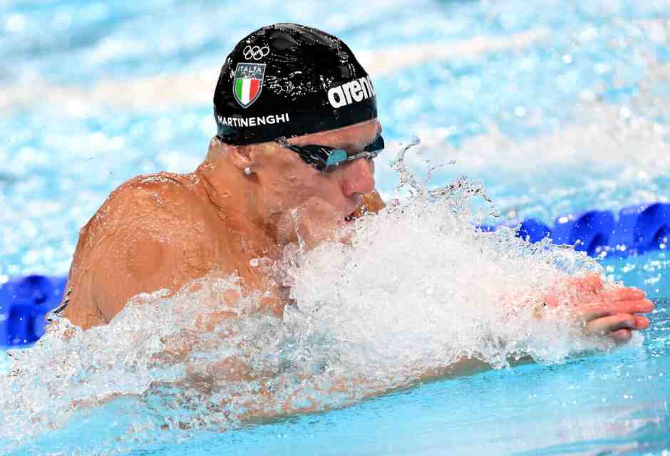 Il dibattito più surreale di Parigi 2024: la piscina del nuoto è davvero più lenta del solito?