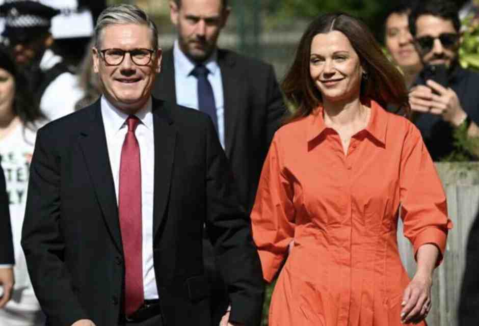 La nuova regina britannica Victoria