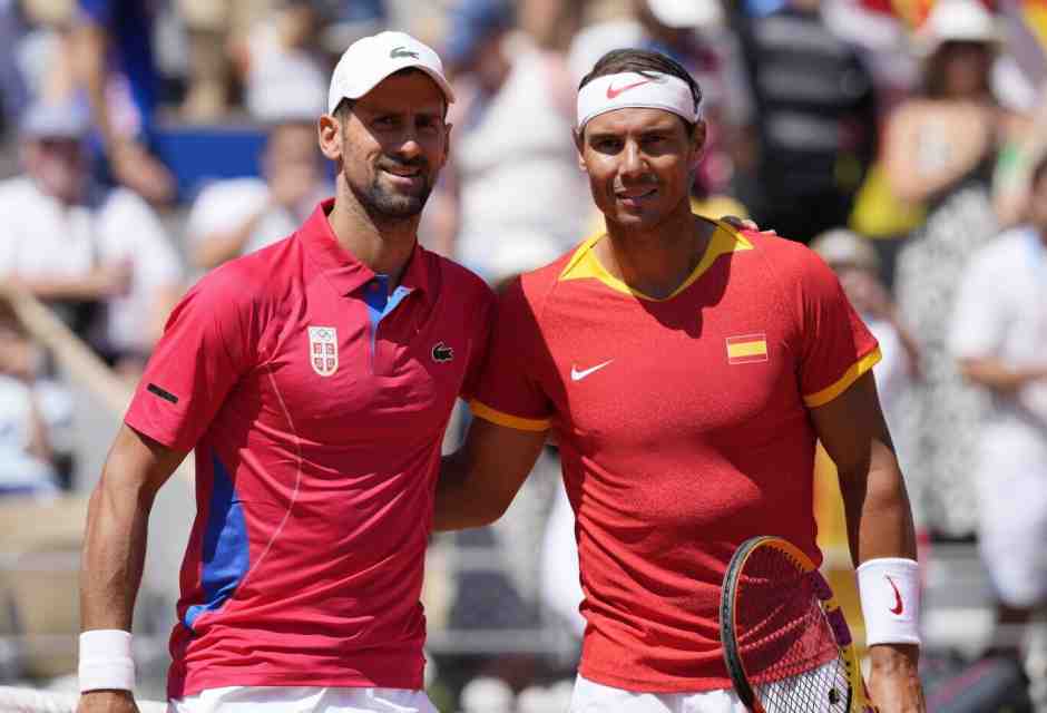Olimpiadi. Nadal-Djokovic, una sfida tra highlander