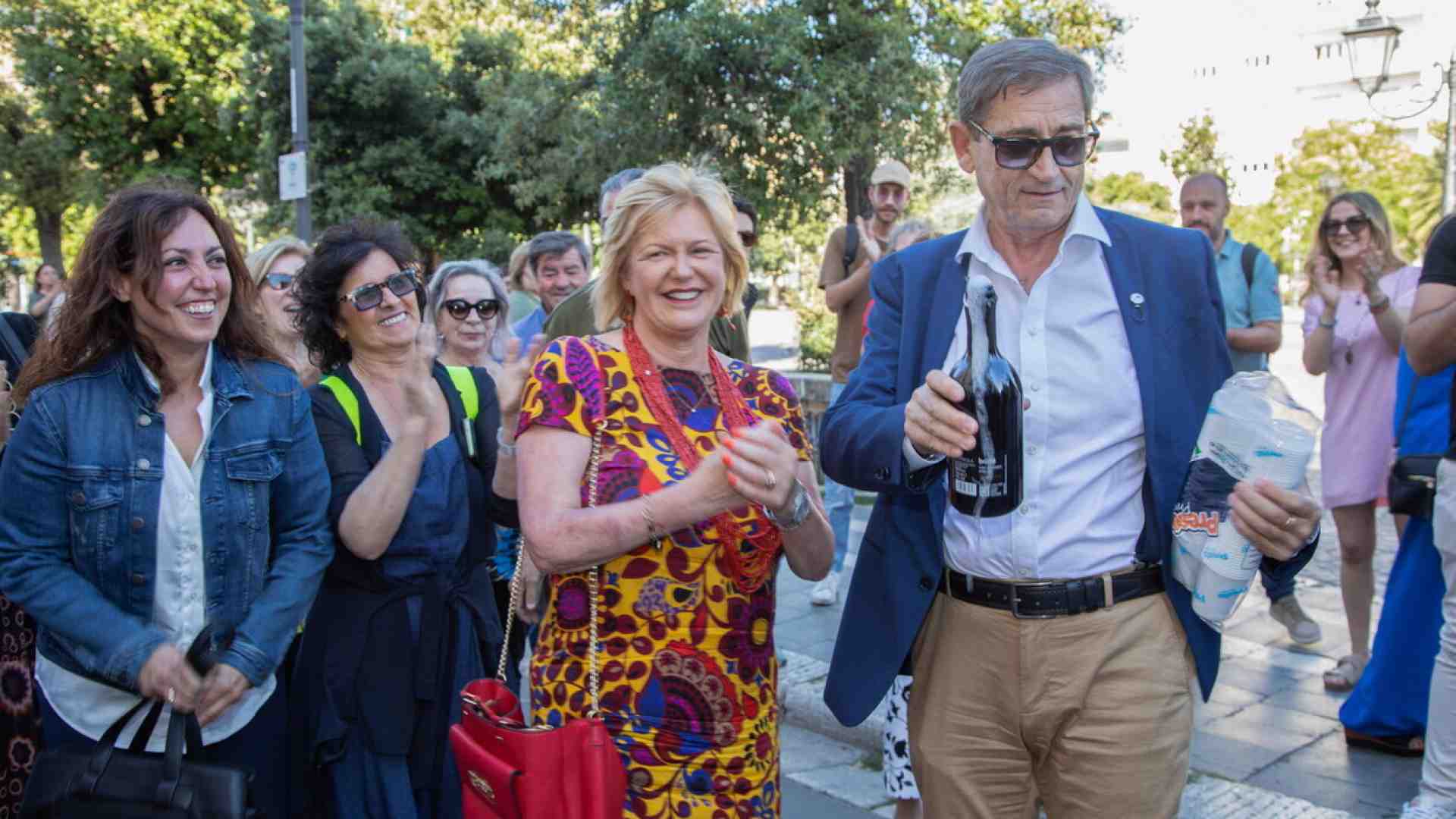 Ecco l'agenda dell’opposizione. Parla la sindaca di Campobasso