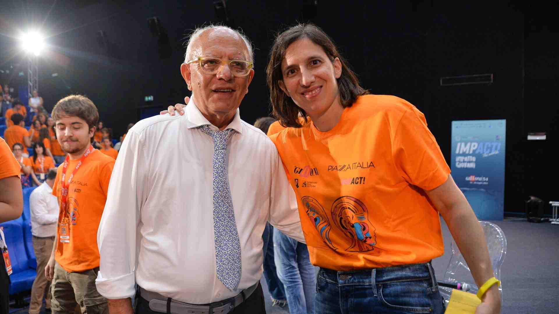 Claudio Gubitosi: "Sangiuliano punisce il Giffoni perché ho sostenuto De Luca"