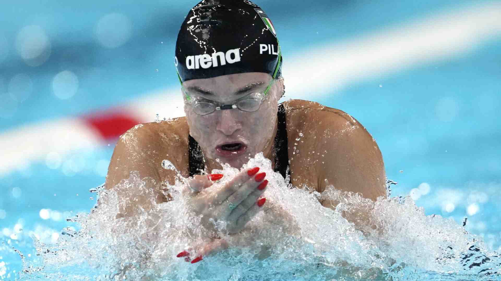 La maturità di Benedetta Pilato