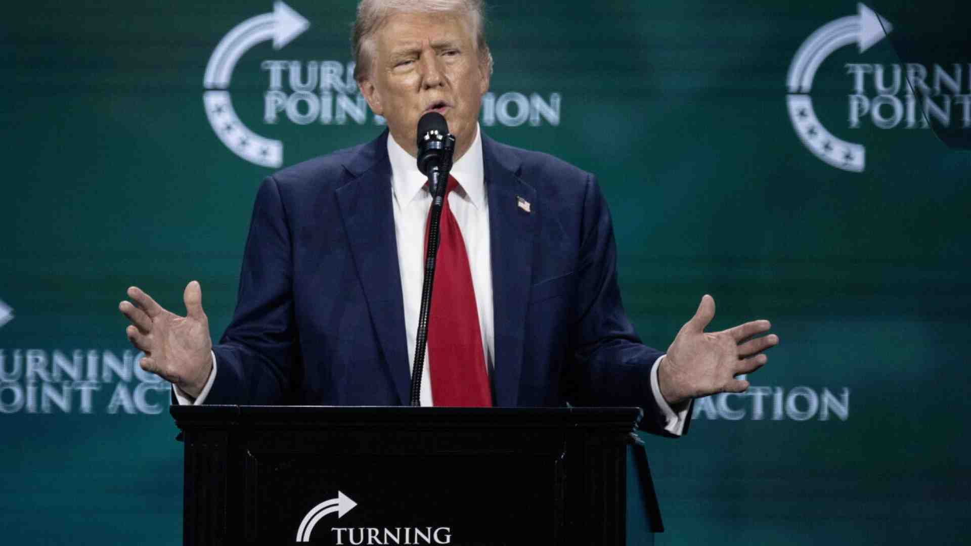 Le giravolte di Trump sulle criptovalute