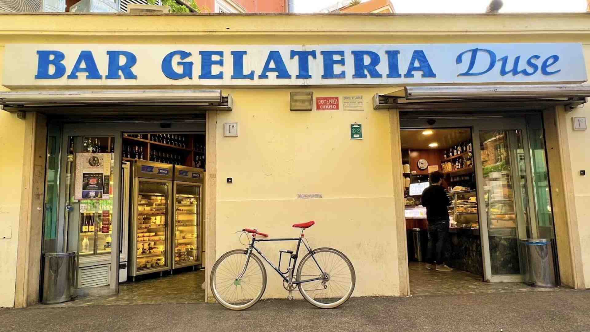 È morto Giovanni Barchetti, il gelataio di via Duse a Roma