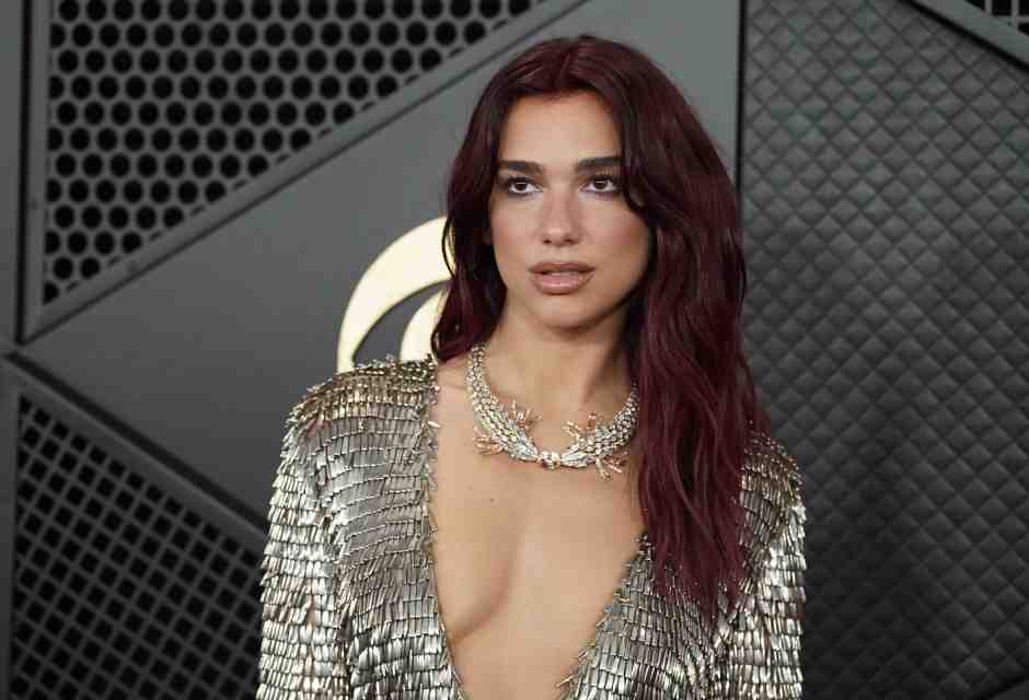 Siamo tutti fidanzati con Dua Lipa