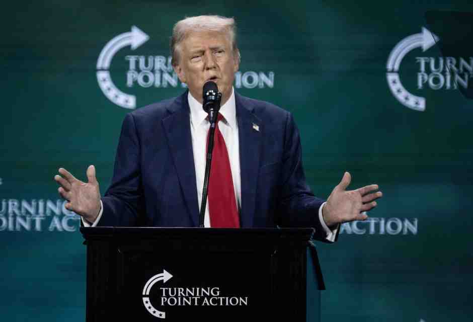 Le giravolte di Trump sulle criptovalute