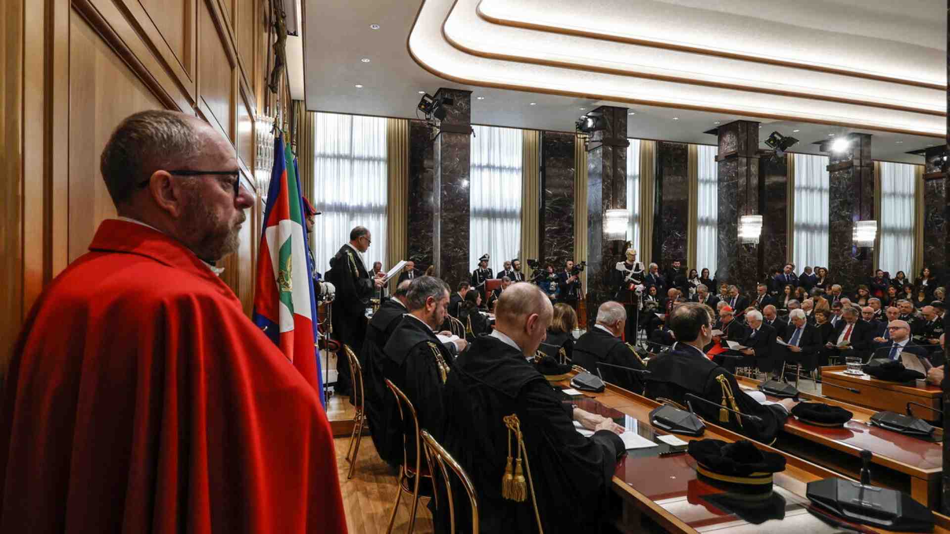 Guardate che l'esame psico-attitudinale ai magistrati non è come pensate voi