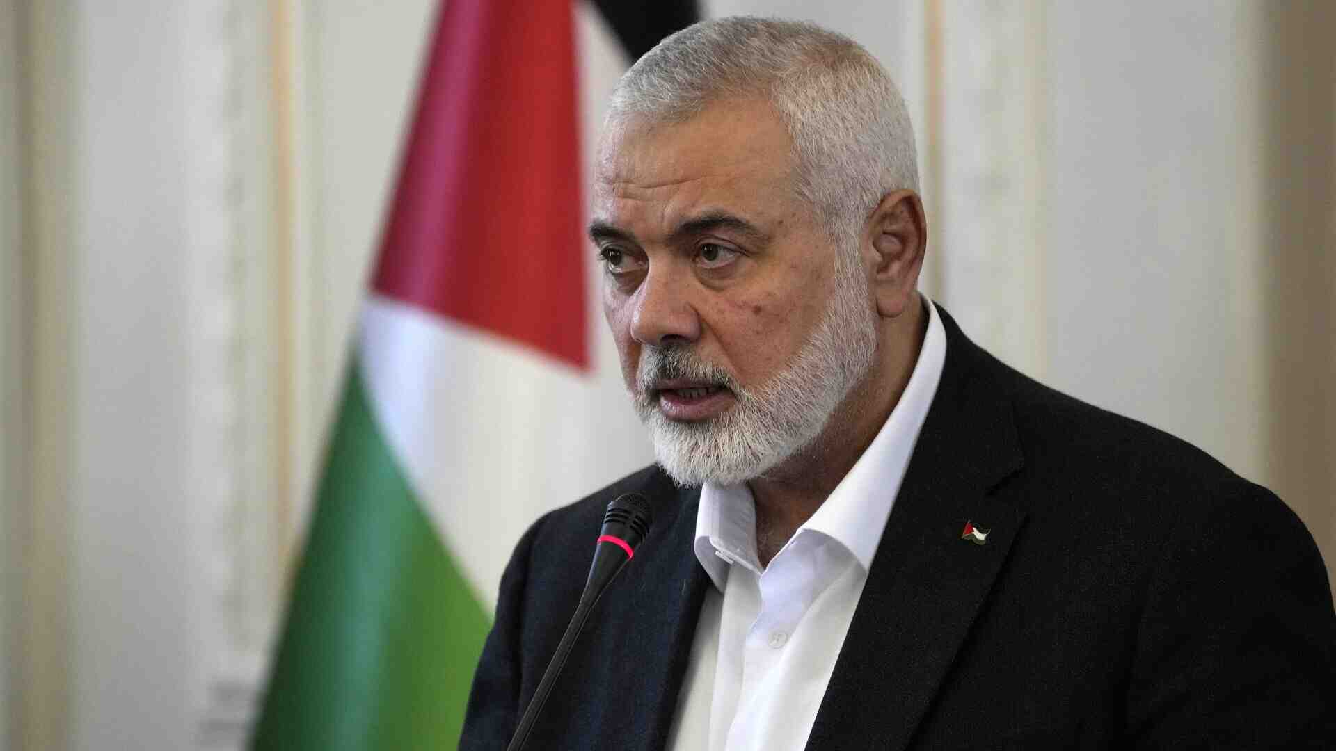 Chi era Haniyeh, il volto di Hamas