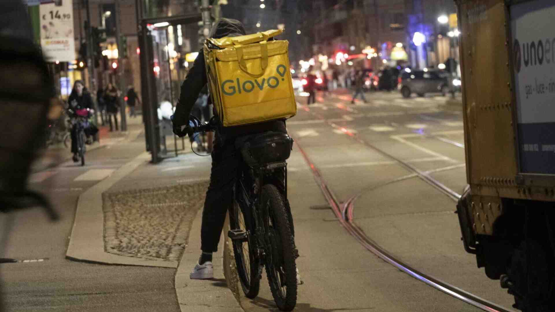 Spulciare tra i numeri di Glovo e scoprire i falsi miti sui consumi italiani