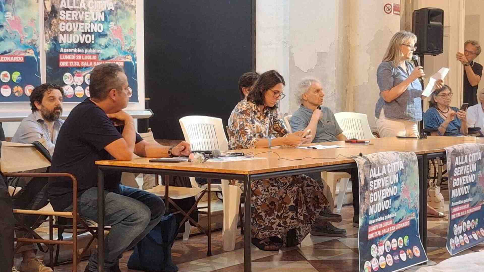 A Venezia il centrosinistra cerca di non litigare per provare a rivincere in città