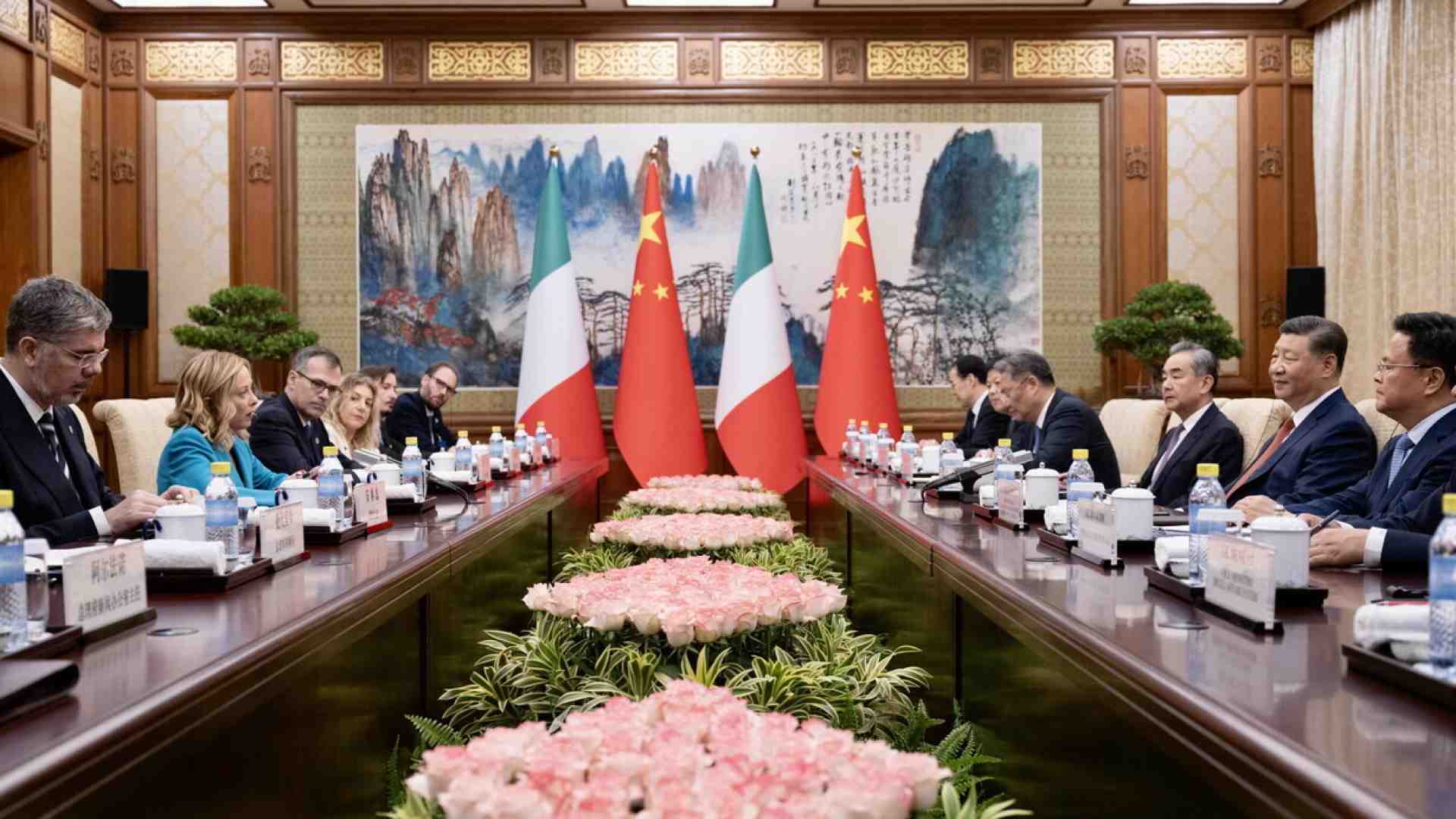 Perché non convince l'accordo tra l’Italia e la Cina sull'intelligenza artificiale. I pericoli in un report