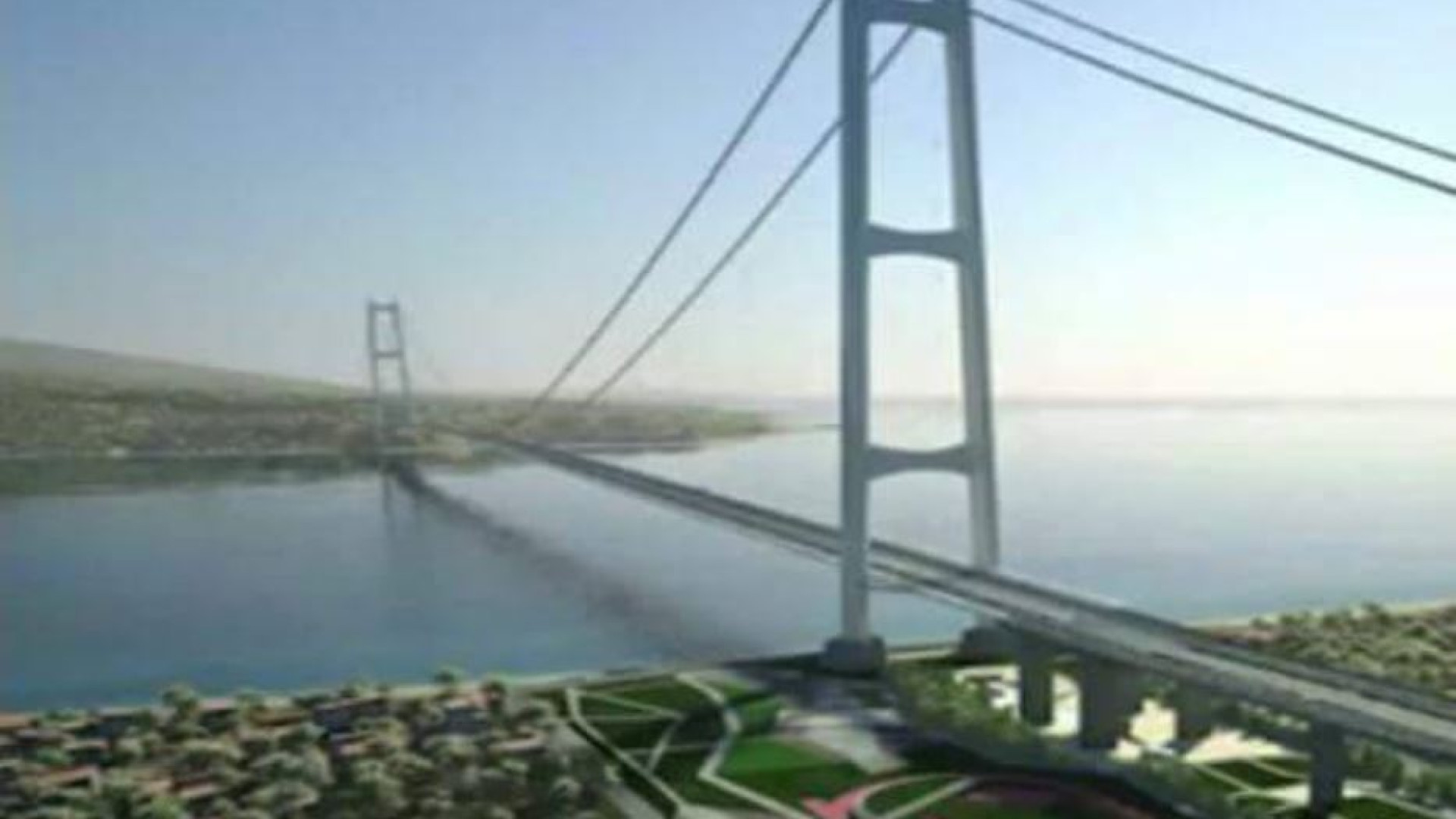 È arrivato il primo ok al Ponte sullo Stretto