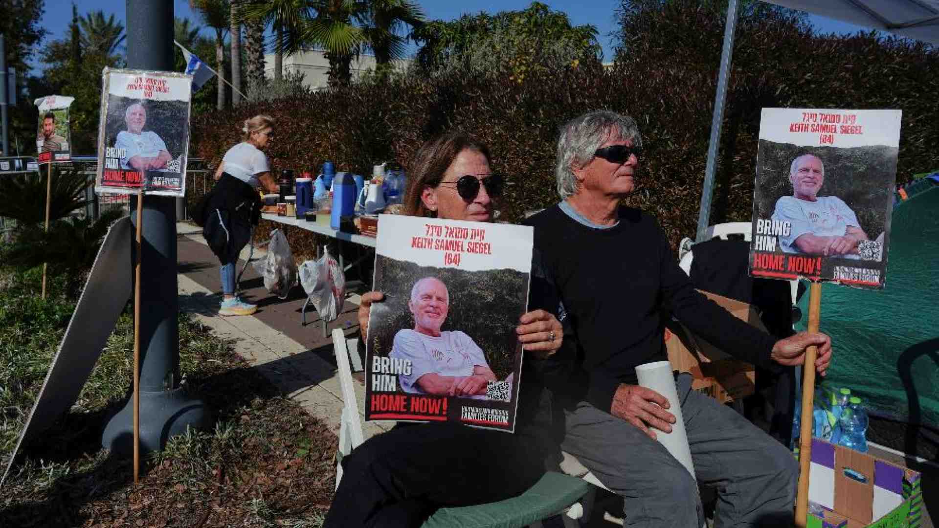 I familiari degli ostaggi israeliani preoccupati per l'uccisione di Haniyeh