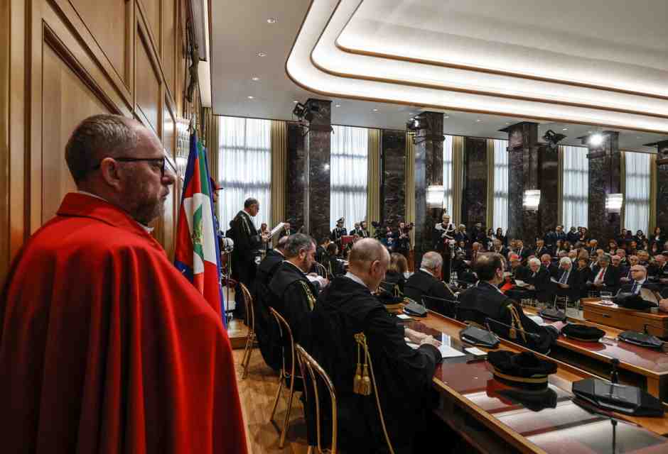 Guardate che l'esame psico-attitudinale ai magistrati non è come pensate voi