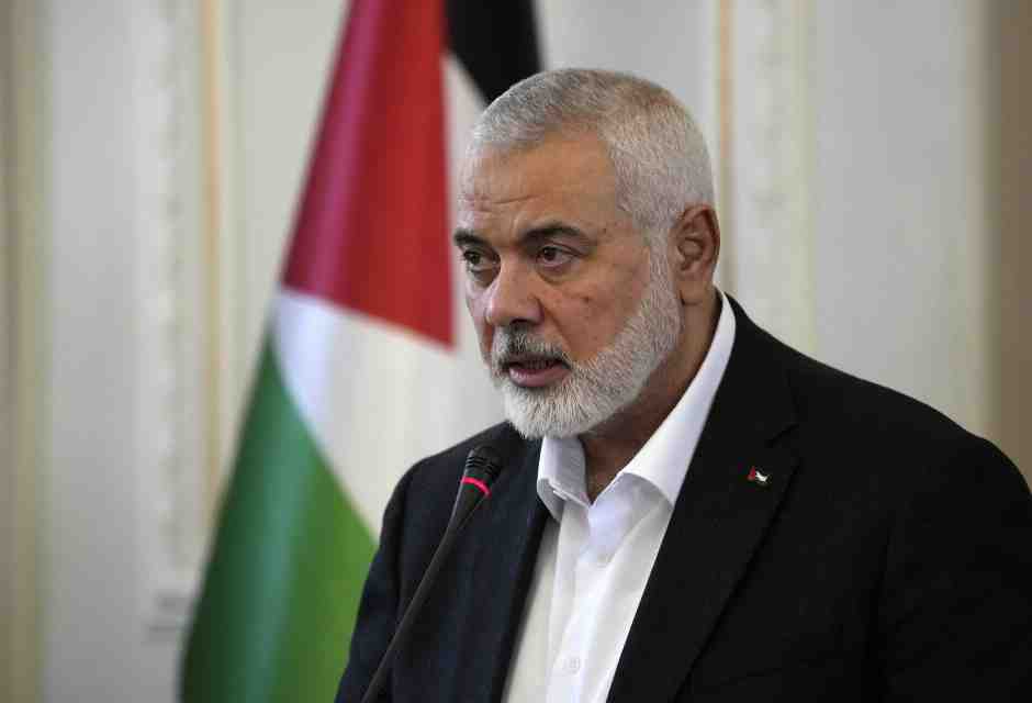 Chi era Haniyeh, il volto di Hamas
