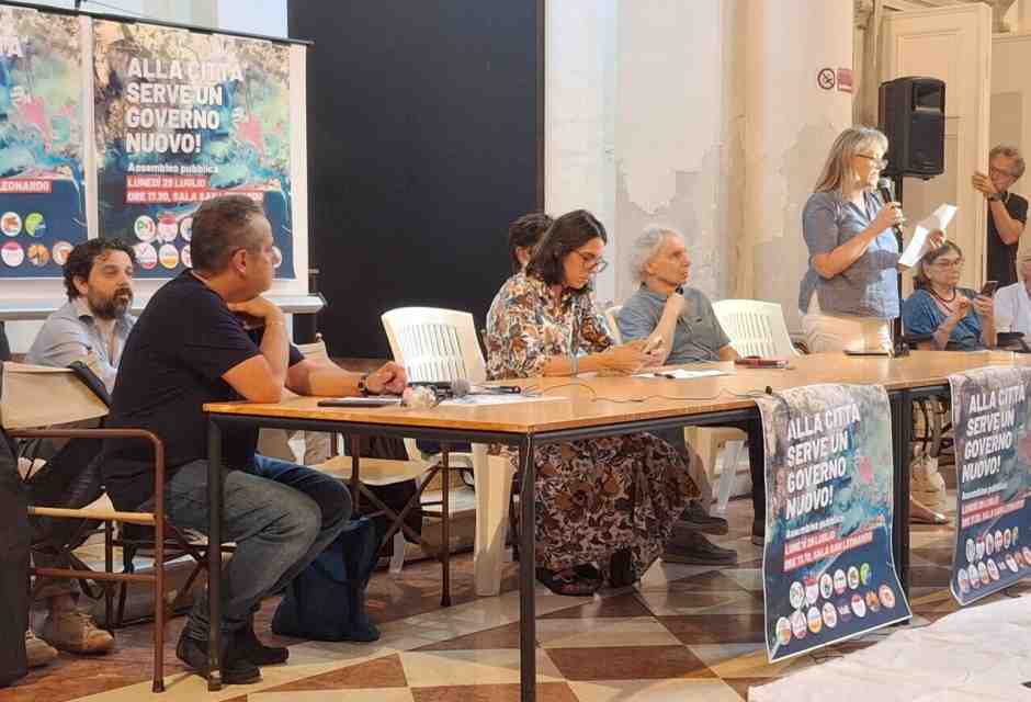 A Venezia il centrosinistra cerca di non litigare per provare a rivincere in città