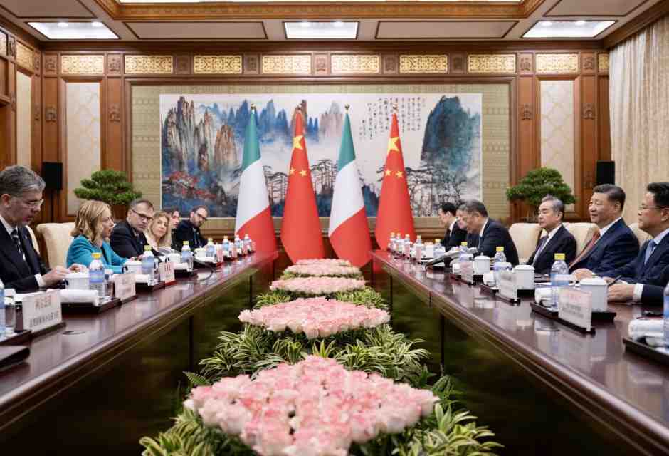 Perché non convince l'accordo tra l’Italia e la Cina sull'intelligenza artificiale. I pericoli in un report