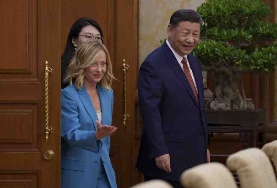 L'export dei prodotti tecnologici cinesi è troppo importante per Pechino (e un problema per noi)