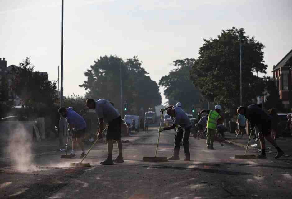 L'odio, la disinformazione, le botte e l'orrore a Southport