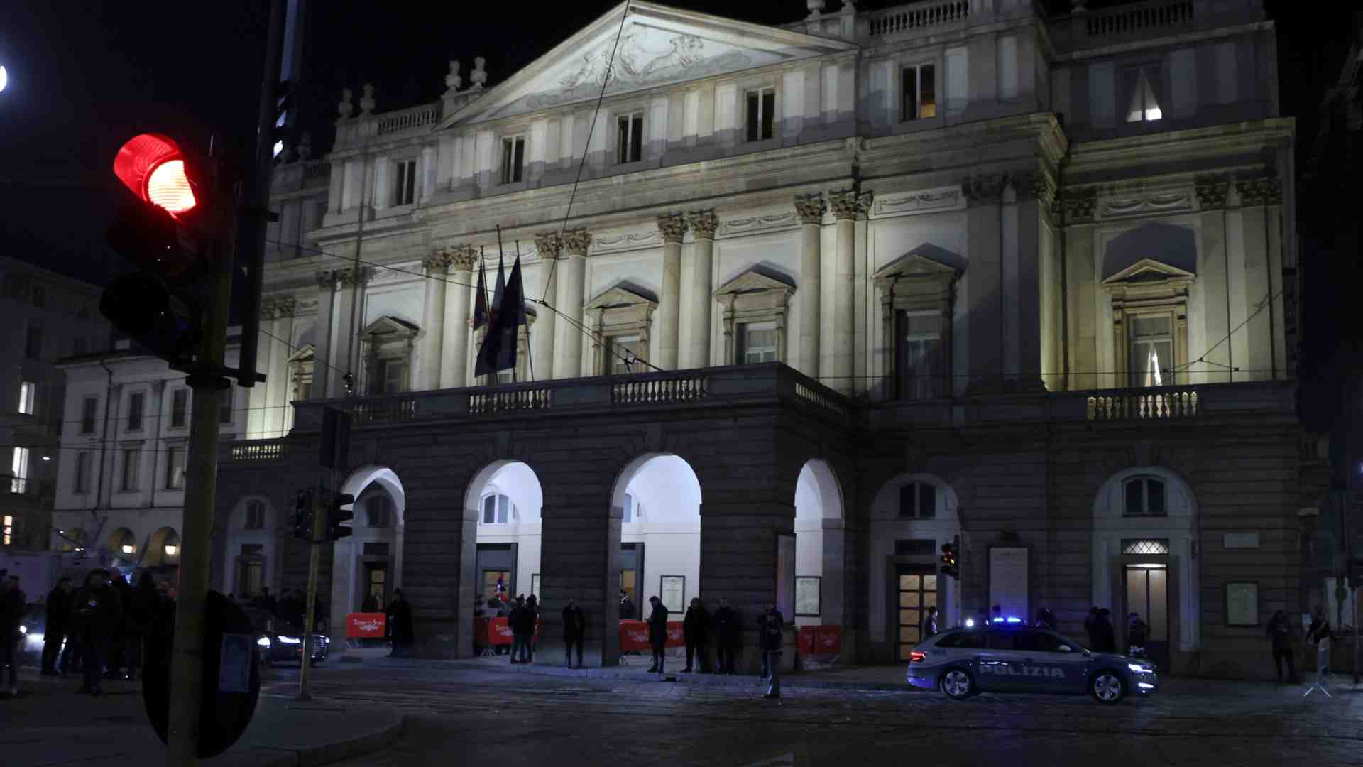 Marco Balich con la moda green alla Scala