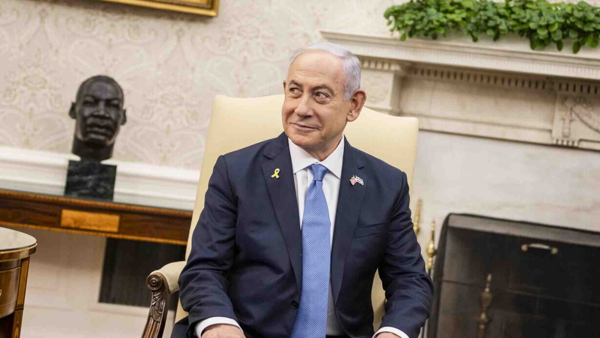 Un pensiero da insonne: Netanyahu sogna la guerra con l’Iran, senza esclusione di colpi