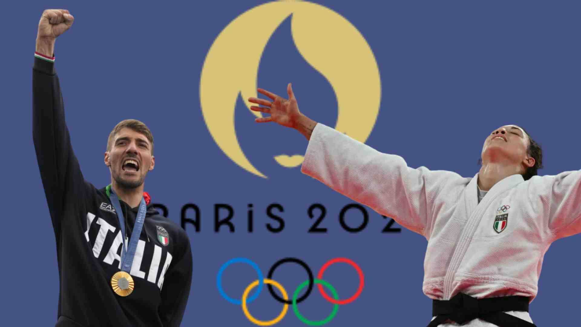 Giovanni De Gennaro, Alice Bellandi e quel nuovo quarto d'ora d'oro alle Olimpiadi