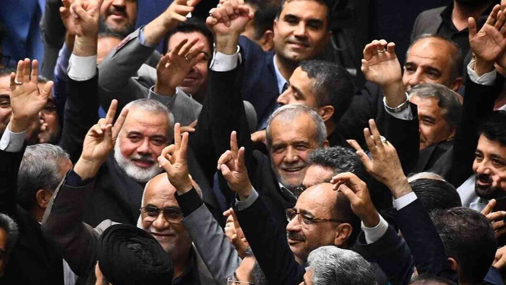 L’Iran studia vendetta dopo l'assassinio in casa di Ismail Haniyeh