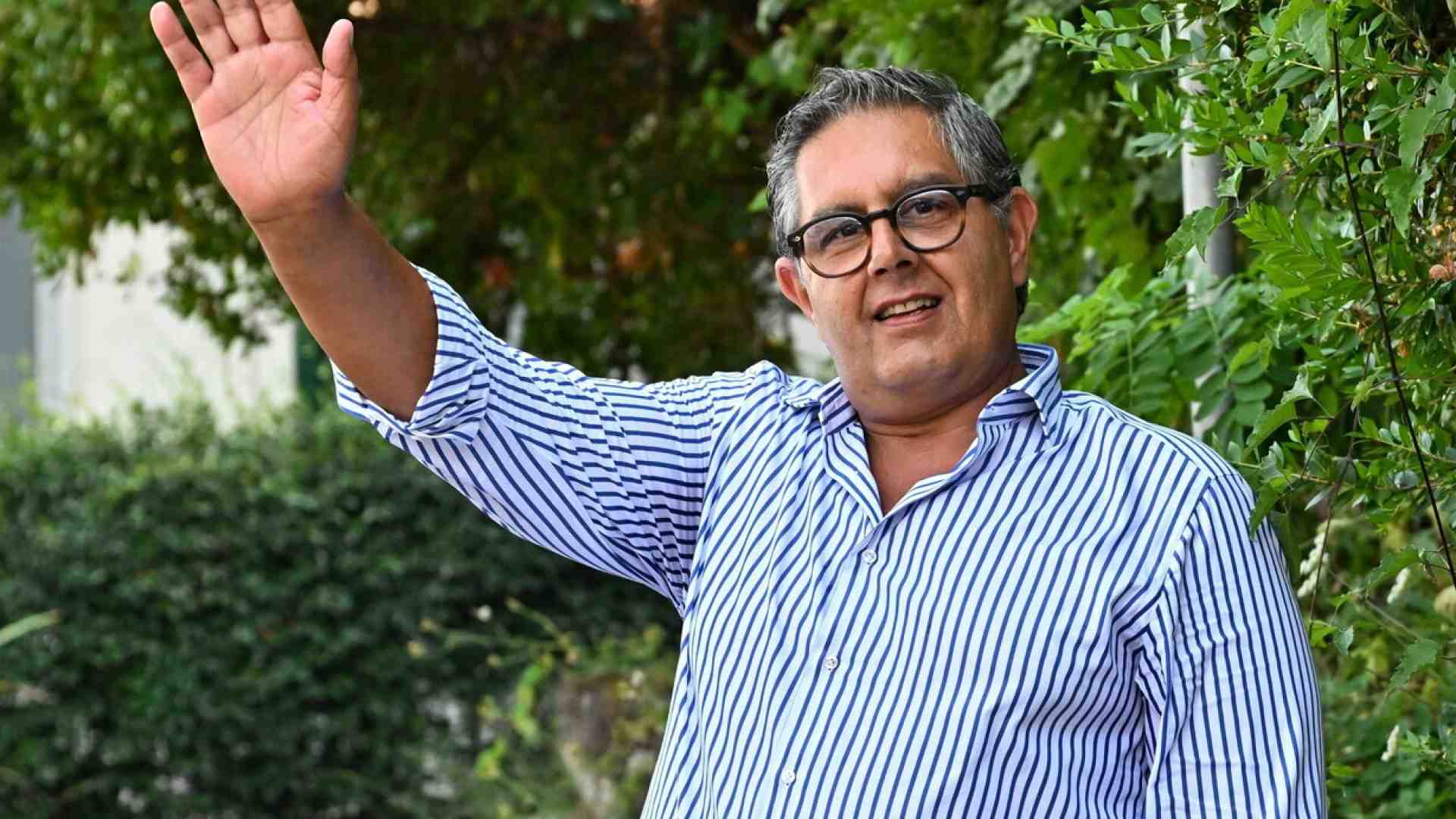 Toti libero, ricatto compiuto