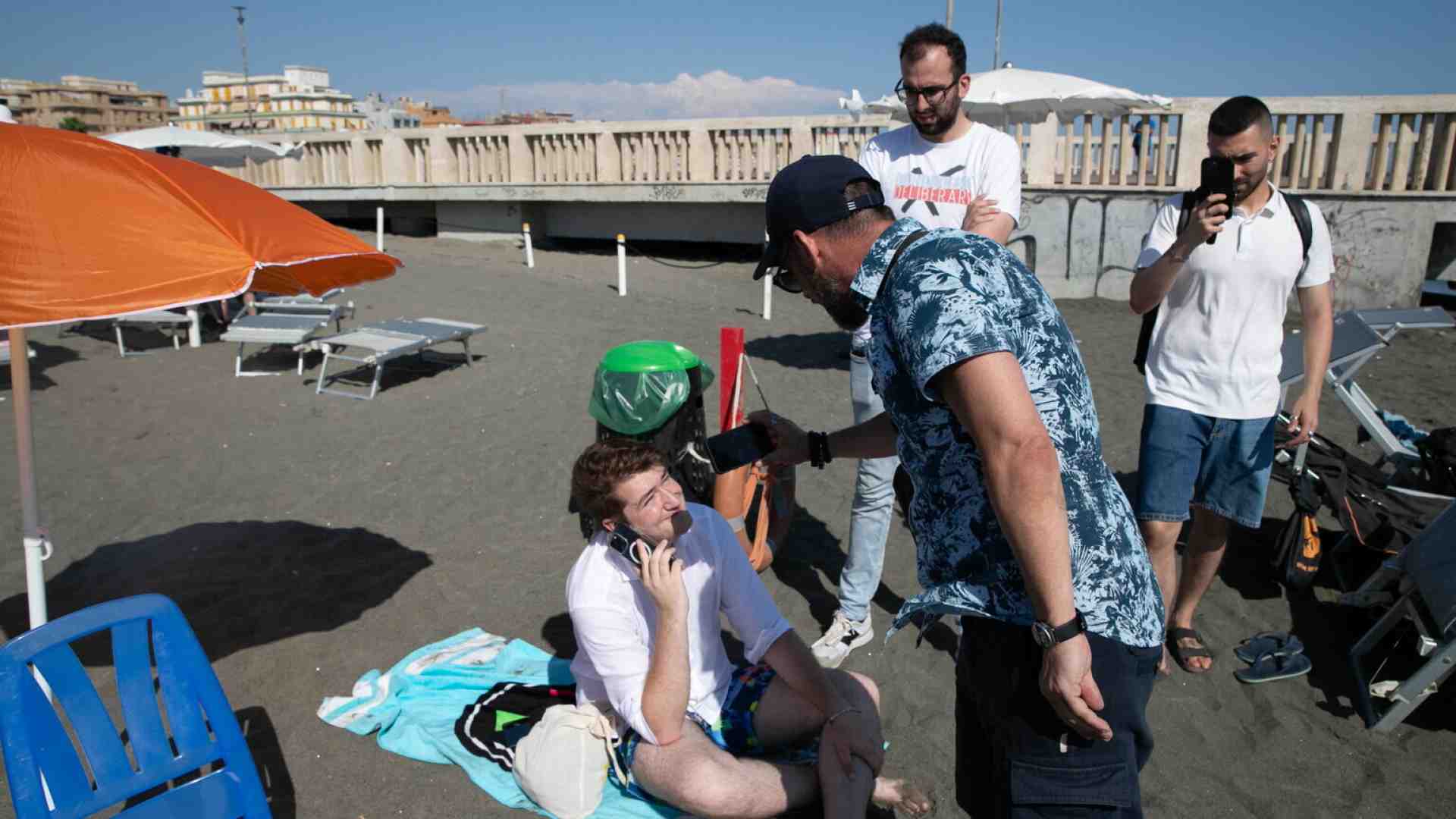 I balneari scioperano contro se stessi