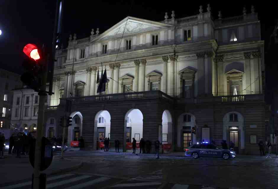Marco Balich con la moda green alla Scala