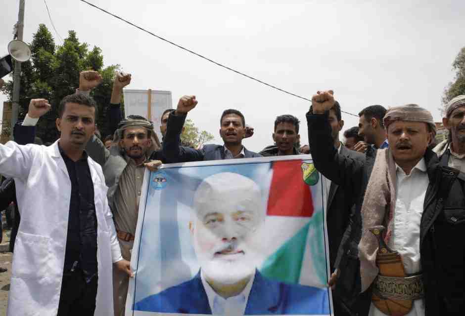 La fine di Haniyeh ci ricorda che differenza c’è tra i complici degli ayatollah e i nemici del terrorismo