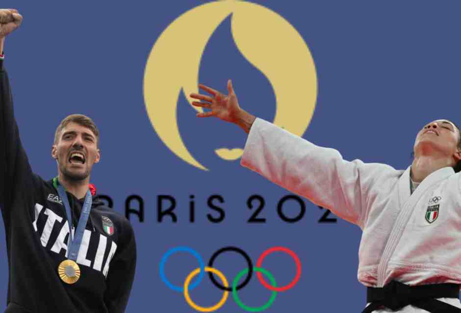 Giovanni De Gennaro, Alice Bellandi e quel nuovo quarto d'ora d'oro alle Olimpiadi